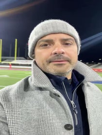 Poster for Question video from Mike Garafolo