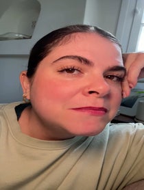 Poster for Birthday video from Gabi Hankins-Manoukian