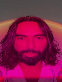 Poster for Valentine's Day video from Jesus