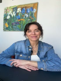 Poster for Advice video from Michelle Morgan