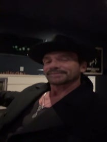 Poster for Birthday video from Frank Grillo