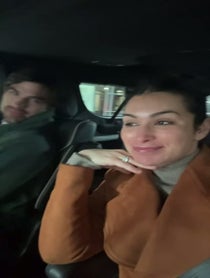 Poster for Valentine's Day video from Ashley and Jared