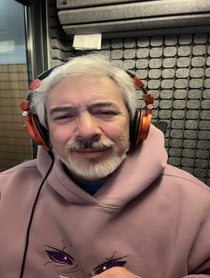 Poster for Valentine's Day video from Neil Kaplan