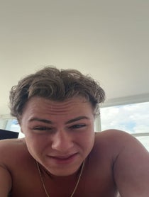 Poster for Birthday video from Juliano Massarelli