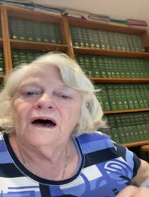 Poster for Other video from Ann Widdecombe