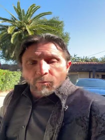 Poster for Valentine's Day video from Tommy Gunn