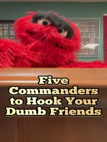 Poster for Roast video from Sullivan the Monster