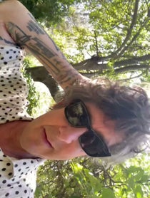 Poster for Valentine's Day video from Dustin Dollin