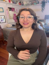 Poster for Birthday video from Dani Bowman