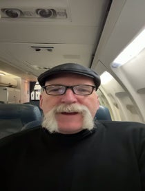 Poster for Birthday video from Bill Wennington