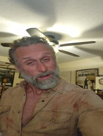 Poster for Valentine's Day video from Cecil Grimes