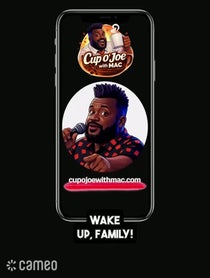 Poster for Intro video video from CupOJoewithMac