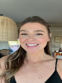 Poster for Pep Talk video from Rachel Leviss