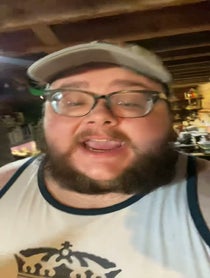 Poster for Birthday video from YoungFatKracker