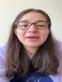 Poster for Other video from Pari - Purple Princess Pari - Love on the Spectrum