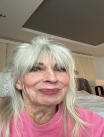 Poster for Pep Talk video from Joanna Cassidy