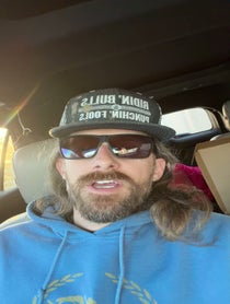 Poster for Birthday video from Dale Brisby