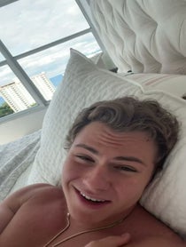 Poster for Valentine's Day video from Juliano Massarelli