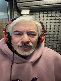 Poster for Birthday video from Neil Kaplan