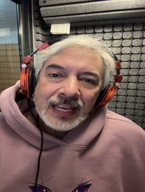 Poster for Birthday video from Neil Kaplan