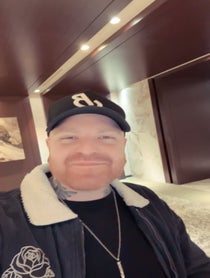 Poster for Pep Talk video from Matty Mullins