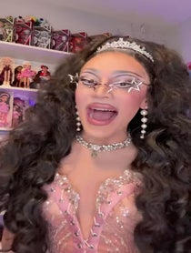 Poster for Question video from Jewels Sparkles