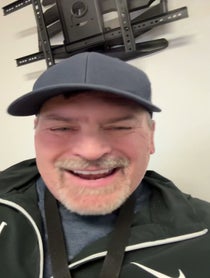 Poster for Pep Talk video from Mark Schlereth