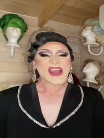 Poster for Roast video from Anita Wigl’it