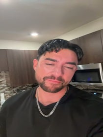 Poster for Pep Talk video from Marciano Brunette