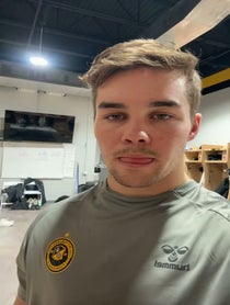 Poster for Birthday video from Robbie Mertz