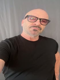 Poster for Birthday video from Alan Van Sprang