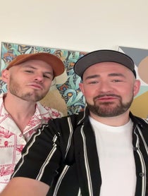 Poster for Question video from Cruise with Ben and David