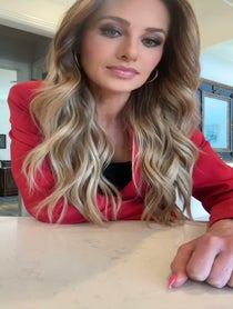 Poster for Advice video from Tomi Lahren