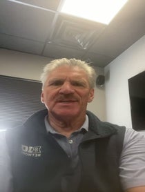 Poster for Valentine's Day video from Dave Wannstedt