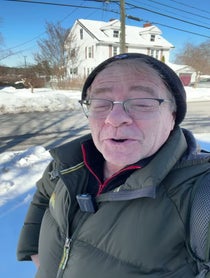 Poster for Valentine's Day video from Todd Gross