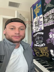 Poster for Birthday video from Matt Taven