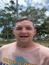 Poster for Birthday video from Jarrod Croker