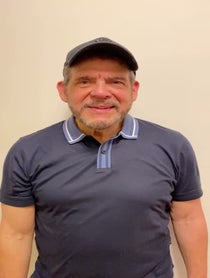 Poster for Birthday video from Carlos Cabrera