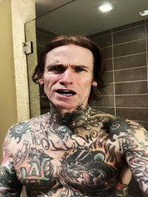 Poster for Birthday video from Josh Todd