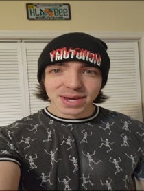 Poster for Birthday video from Kevin Crow