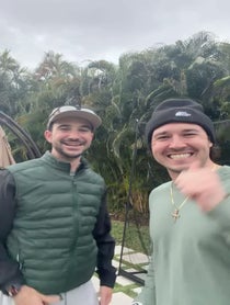 Poster for Pep Talk video from The Fish Guys