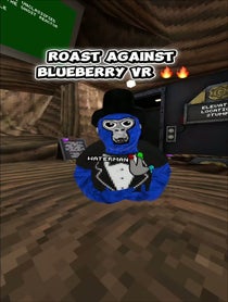 Poster for Roast video from WaterManVR