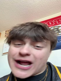 Poster for Birthday video from ZJ’s Impressions