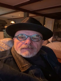 Poster for Birthday video from Joe Pantoliano