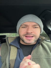 Poster for Birthday video from Shayne Ward