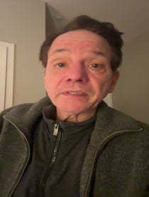 Poster for Birthday video from Frank Whaley