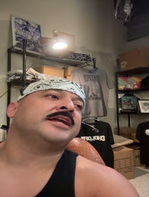 Poster for Roast video from Creeper