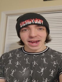 Poster for Valentine's Day video from Kevin Crow