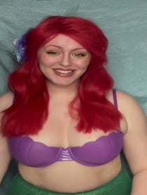 Poster for Question video from Ariel - The Little Mermaid