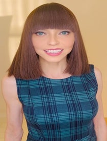 Poster for Birthday video from Juliet Landau